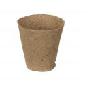 Afbreekbare kweekpotjes rond 8.5x8 cm 54 stuks
