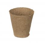Afbreekbare kweekpotjes rond 8.5x8 cm 54 stuks