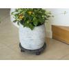 Plantentrolley HKC rond 30cm maximaal 50 kg antraciet