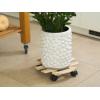 Plantentrolley rond 35cm maximaal 60 kg