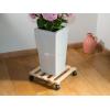 Plantentrolley vierkant  35cm maximaal 60 kg