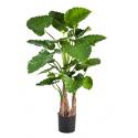 Kunstplant Alocasia calidora L