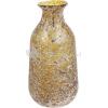 Vase Aya bottle mountain glazen vaas 18 cm