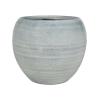 Pot cresta ice blue bloempot binnen 19 cm