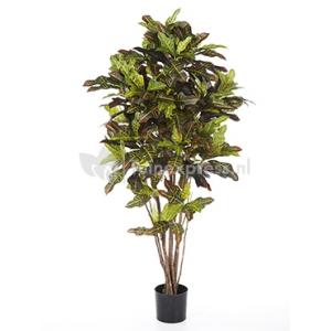 Kunstplant Croton exellent XL