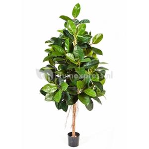 Kunstplant Ficus elastica L