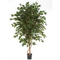 Kunstplant Ficus exotica de luxe L