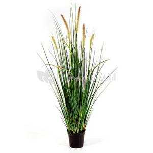 Kunstplant Foxtail wild grass L