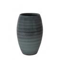 Vase cresta ice blue bloempot binnen 20 cm
