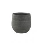 Pot esra mystic grey bloempot binnen 26 cm