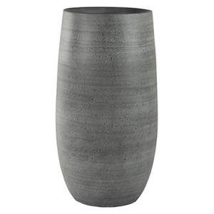 Hoge pot esra mystic grey bloempot binnen 31 cm Hoge pot esra mystic grey bloempot binnen 31 cm