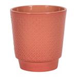 Pot Odense Star Pink M 15x15 cm roze ronde bloempot voor binnen