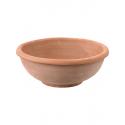 Terracotta Con Bordo Ciotola bowl M 60x22 ronde terracotta schaal