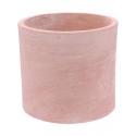 Terracotta Moderne Cilindro L 37x33 cm ronde terracotta pot