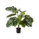 Kunstplant Monstera deliciosa S