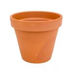 Terracotta bloempot 31 cm