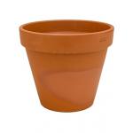 Terracotta bloempot 35 cm