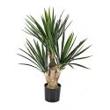 Kunstplant Yucca 3 stam