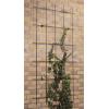 Metalen klimrek rechthoekig grijs - 150 x 60 cm (4 verticalen)