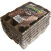 Nature Bio 100% houtvezel kweekpotjes 5 x 5 x 5 cm 60 stuks