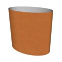 Cortenstaal plantenbak Big Oval 95x55x90cm op wielen