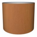 Cortenstaal plantenbak Standard cylinder 25x30cm op noppen van vilt