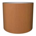 Cortenstaal plantenbak Standard cylinder 52x60cm op een ring