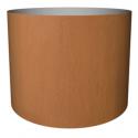 Cortenstaal plantenbak Standard cylinder 65x80cm op een ring