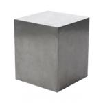 Plantenzuil Aluminium Pedestal S 37x37x44 cm