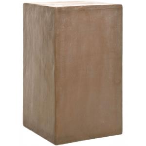 Plantenzuil Bronze S 35x35x60 cm