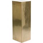 Plantenzuil Deco Bronce M 33x33x100 cm