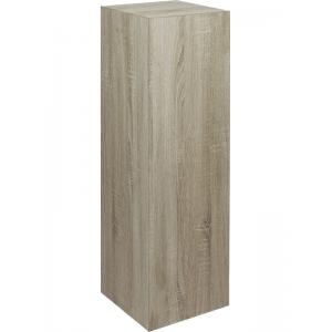 Plantenzuil Oak hout square M 30x30x90 cm