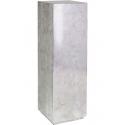 Plantenzuil Silver leaf L 30x30x100 cm