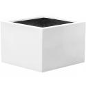 Pottery Pots Glossy Jumbo S 70x70x53 cm wit bloempot