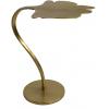 Ginko plantentafeltje gouden sidetable aluminium 54x50x62 cm