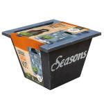 Baltus Herbs seaons in crate zaden giftbox
