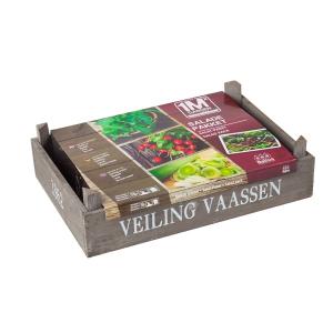 Baltus Square Meter Salade pakket zaden giftbox