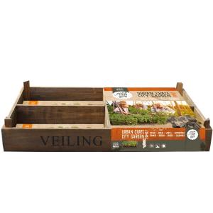 Baltus Urban Crate City Garden zaden giftbox