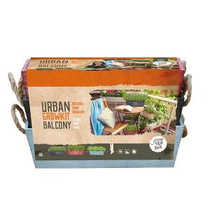 Baltus Urban growkit balcony zaden giftbox