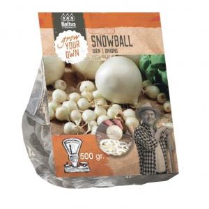 Baltus Uien Snowball 500 gram per stuks
