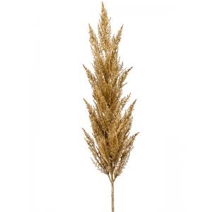 Grass Pampa Beige L 115 cm kunsttak per 1 stuks