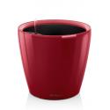 Lechuza Classico LS Red M 35x33 cm ronde rode bloempot