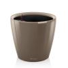 Lechuza Classico LS Taupe M 35x33 cm ronde taupe bloempot