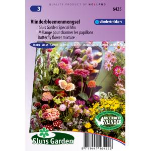 Special mix bloemzaden – Vlinderbloemenmengsel