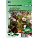 Eetbare bloemen en kruiden zaden - Sluis Garden Special mix