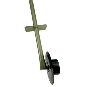 Graskantensnijder op wiel Graskantensnijder op wiel