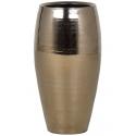 Ter Steege Amora pot high 18x18x35 cm Gold bloempot binnen