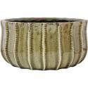 Bowl Manon taupe bloempot binnen 27 cm