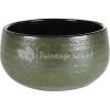 Bowl Zembla green bloempot binnen 25 cm