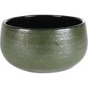 Bowl Zembla green bloempot binnen 25 cm